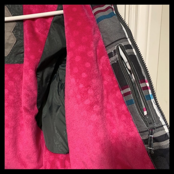 Powder Room Snowboard Jacket - Picture 7 of 7